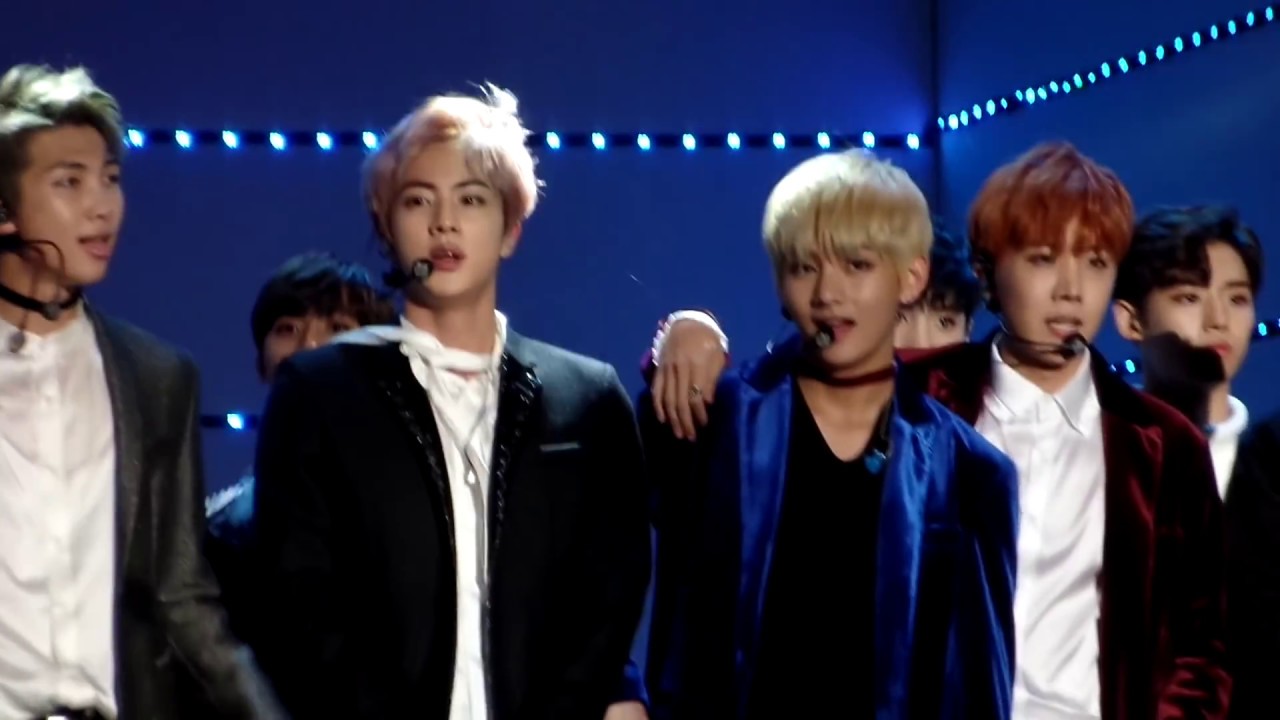 [FANCAM] BTS FOCUS MCOUNTDOWN IN JEJU ENDING 161027