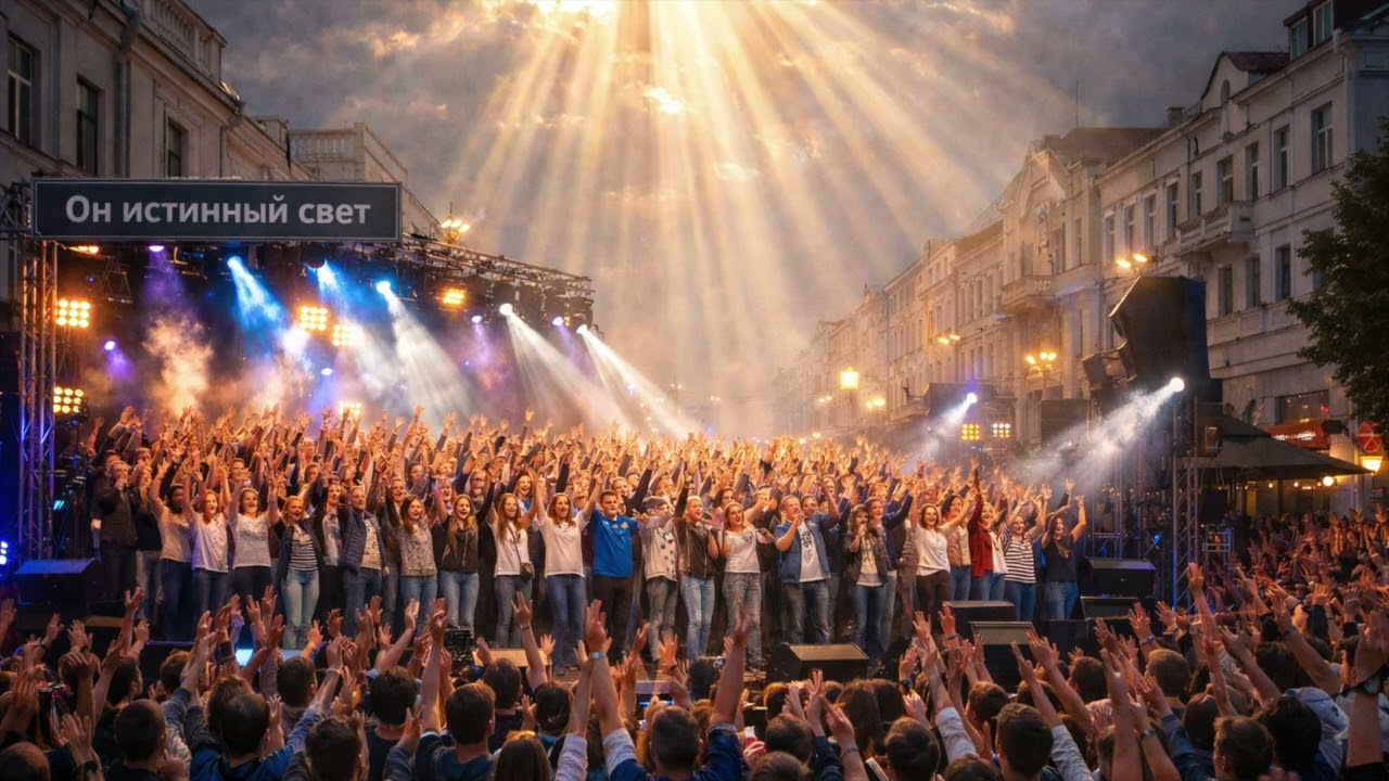 Все давайте славить