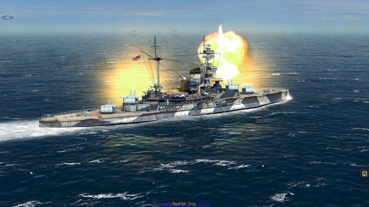 Sinking Ships In 4K | Atlantic Fleet