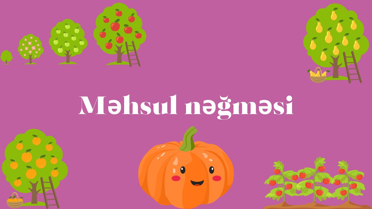 Usaq mahnisi-Mehsul negmesi(Məhsul nəğməsi)