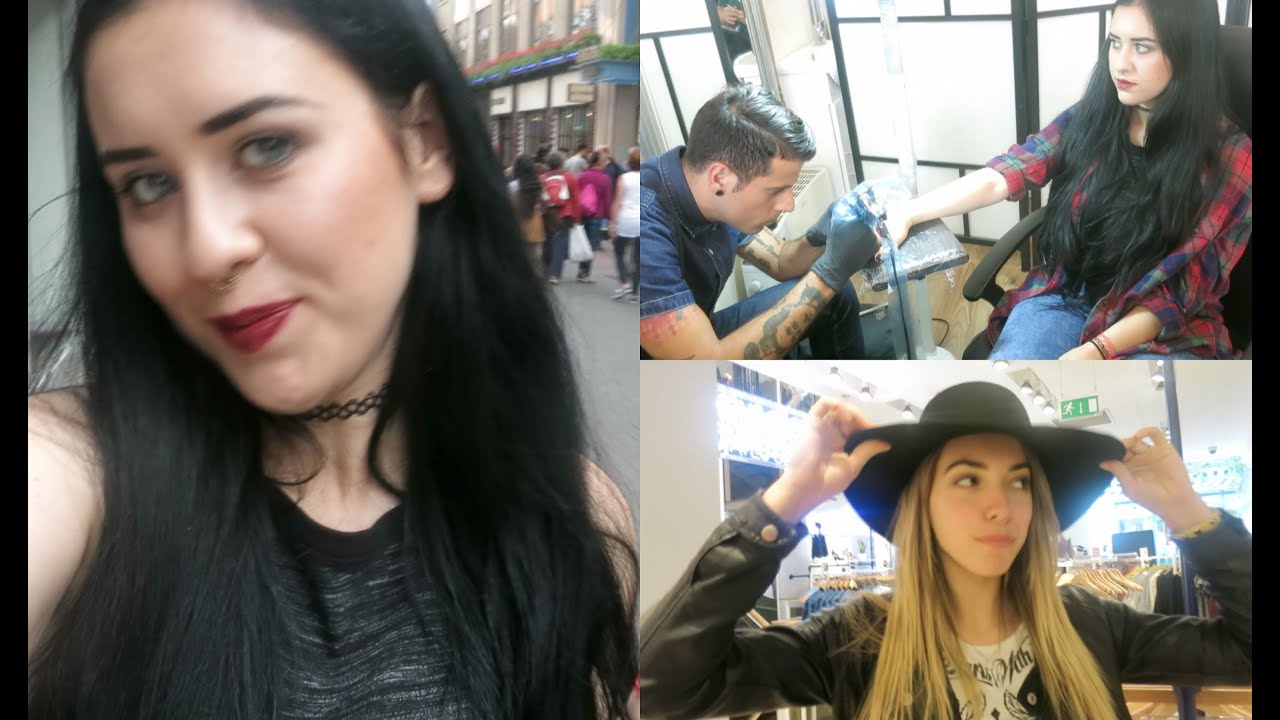 NUOVO TATTOO A LONDRA | LONDON 15/08/2015
