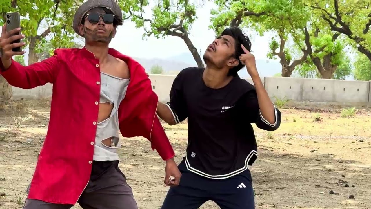 Must Watch New Trending Funny 🤣 Video 2026 Must Watch New Funny 🤣 Video Episode 49 Raja Fun Ltd