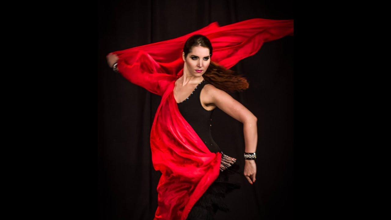 Tango oriental fantasy - Maya Szekely