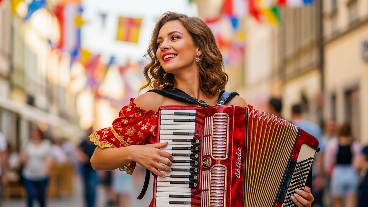 Flamenco Guitar, Violin & Accordion | Relaxing Guitar, Violin & Flute for Pure Relaxation