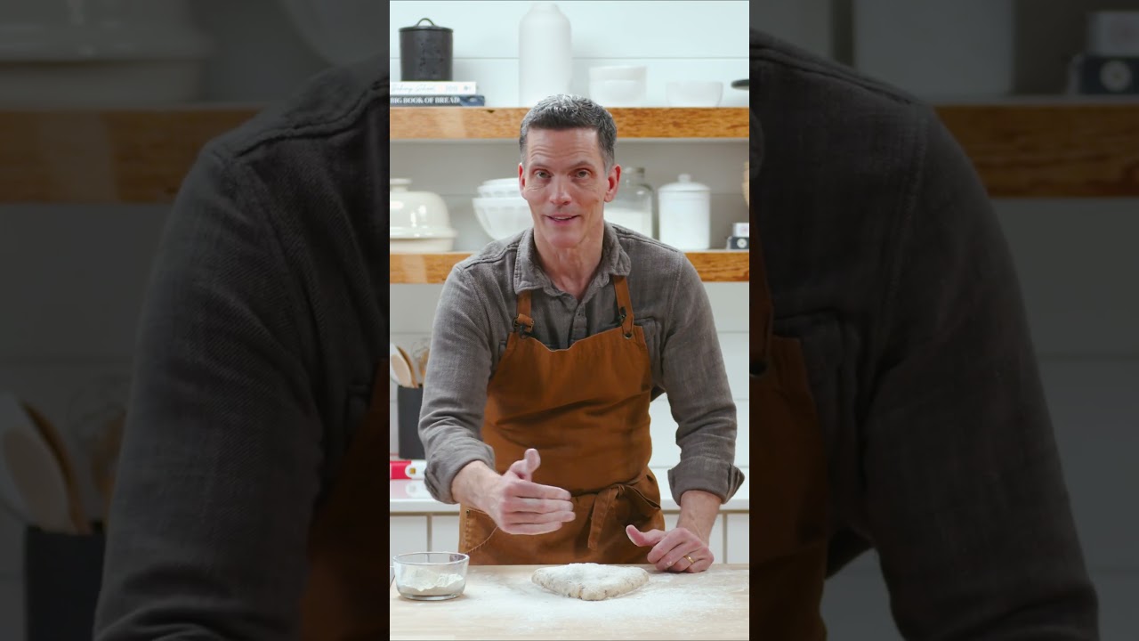 Sourdough Fougasse - Intermediate Sourdough On-Demand Class