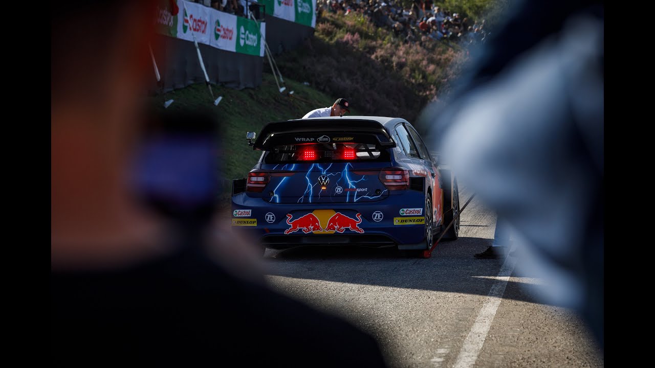 Simola Hillclimb 2025 | Volkswagen Motorsport