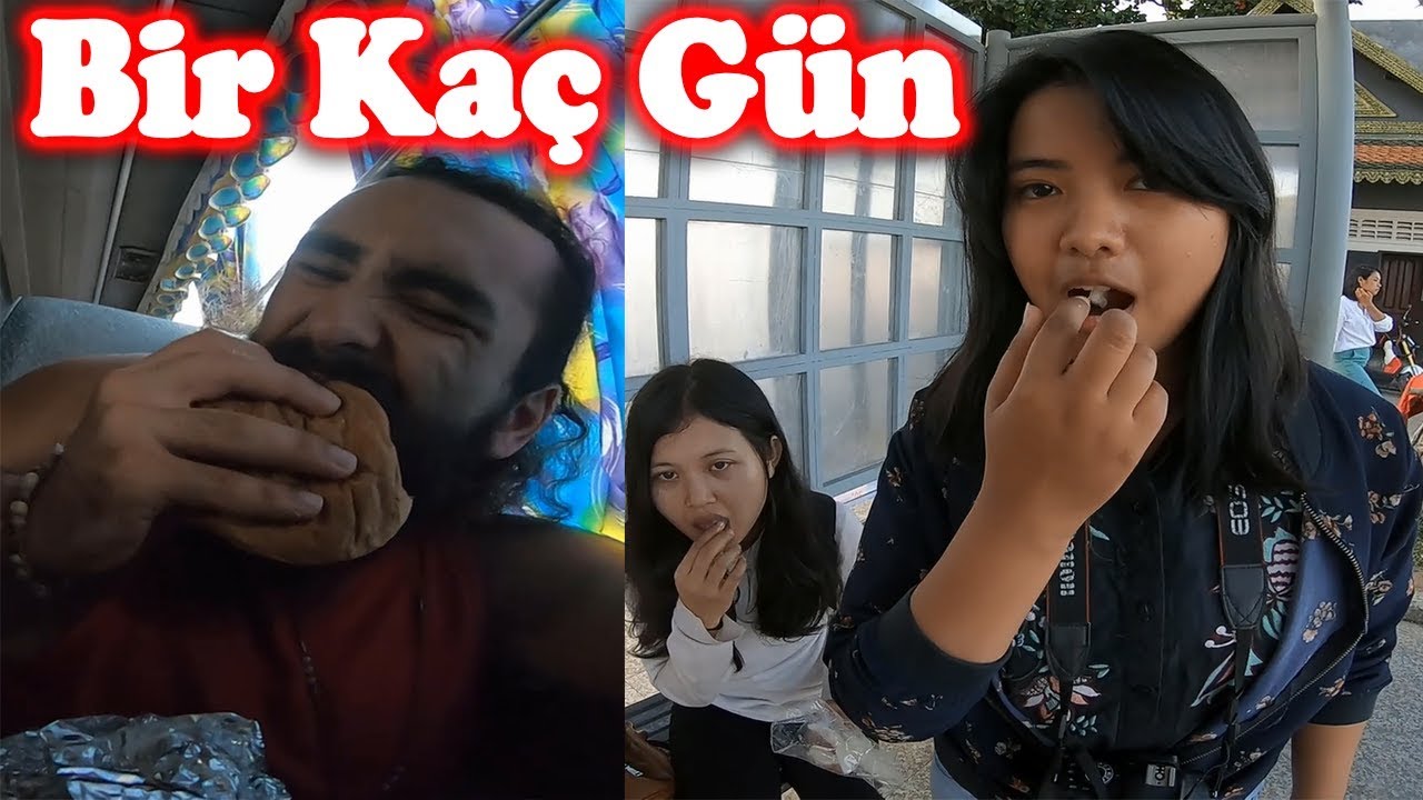 Провести несколько дней в Камбодже с кхмерами ~ 88