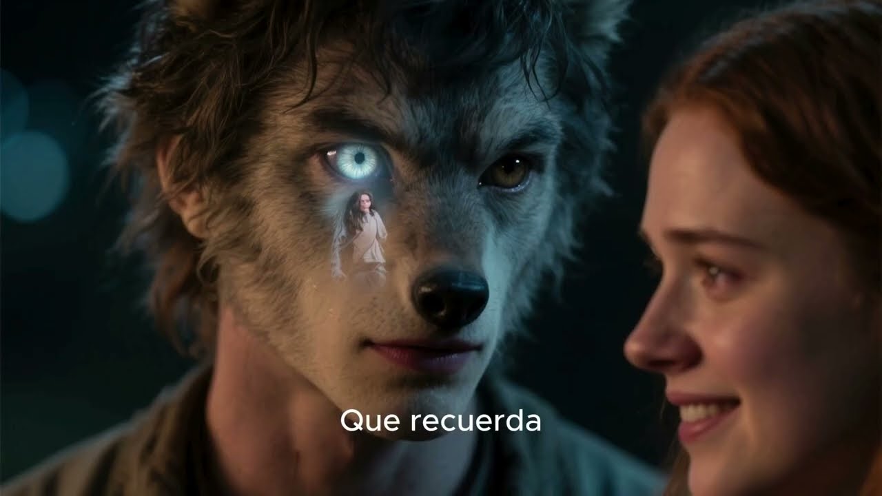🌑🐺 CUANDO LA LUNA APRENDIÓ A PRONUNCIAR SU NOMBRE