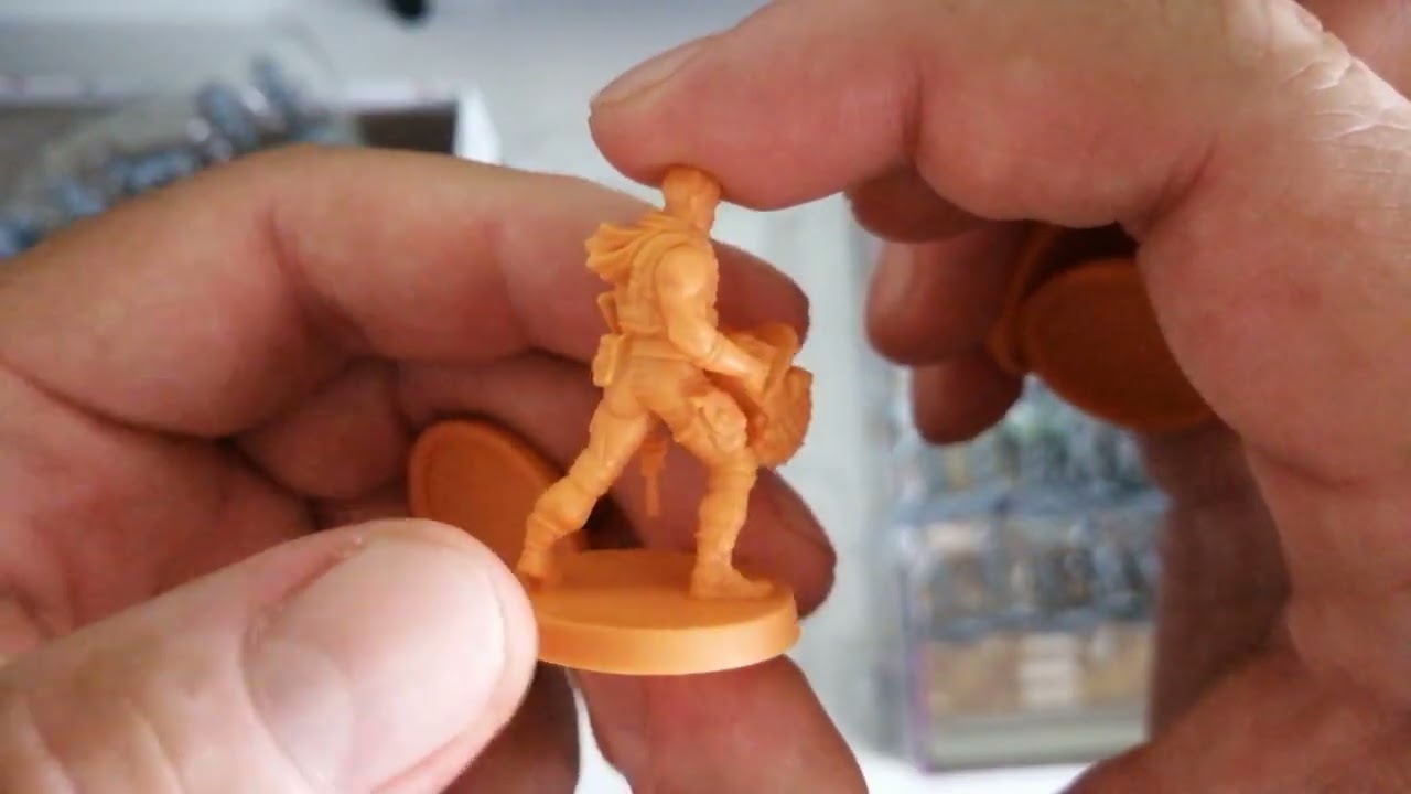 Destapando: Army Of The Dead - Zombicide (Unboxing)