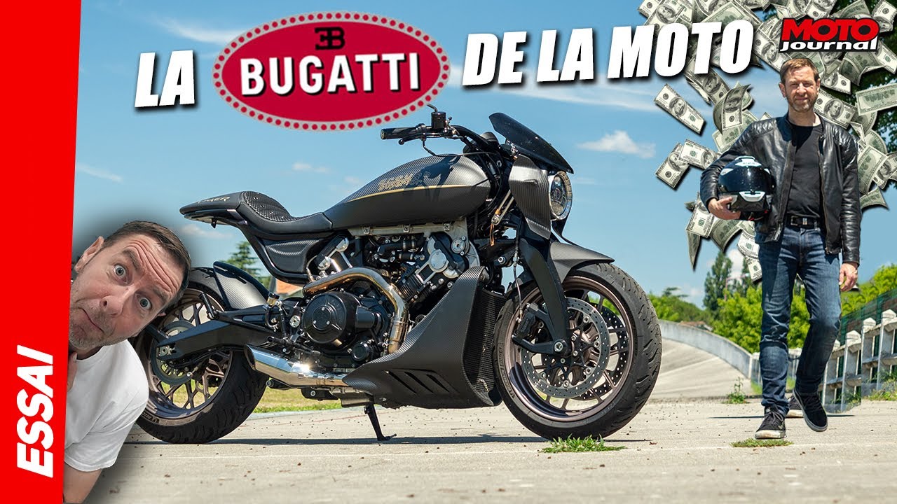 Une merveille française à 73 400 € 🇫🇷 🤑 BROUGH SUPERIOR Dagger  | ESSAI