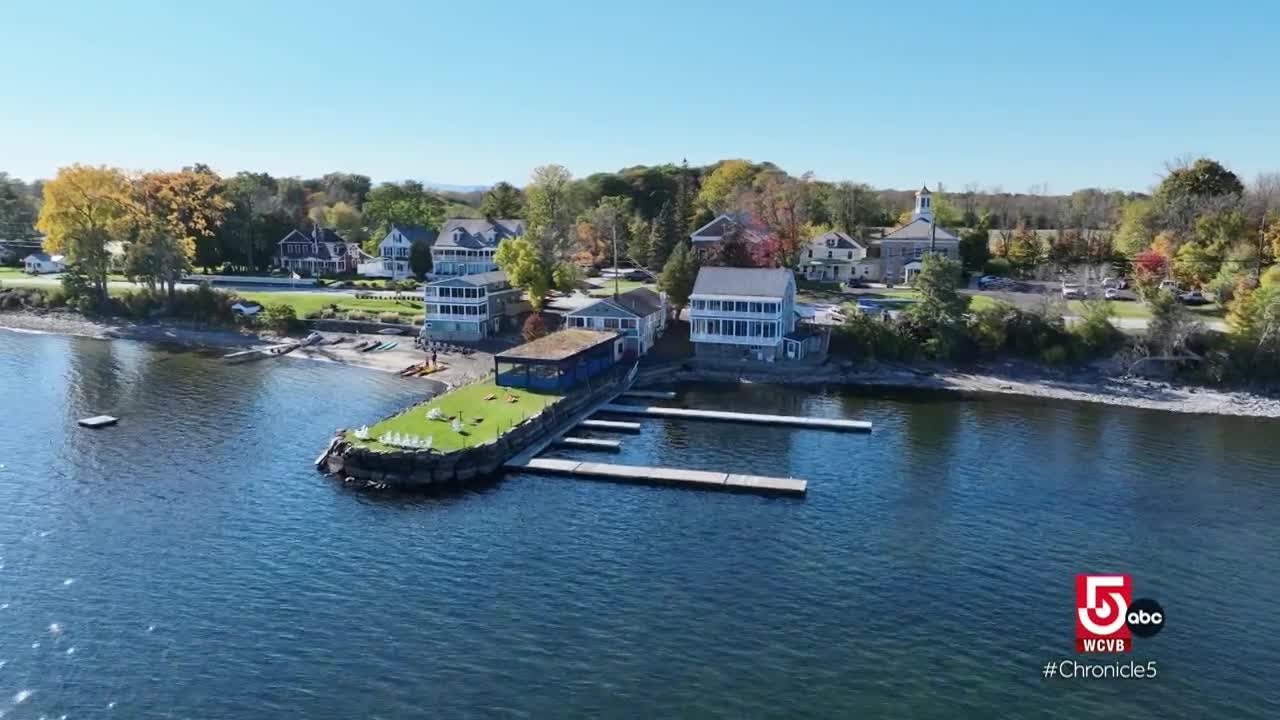 Preserving the beauty of the Champlain Islands, Vermont