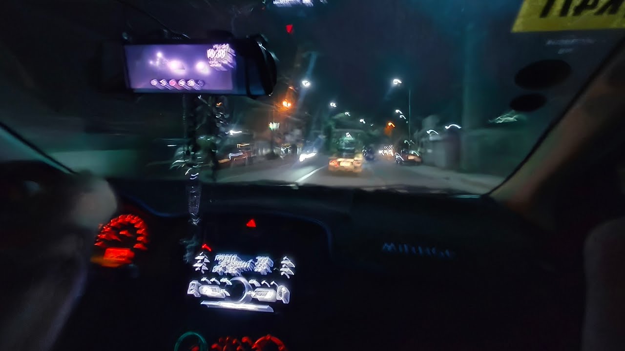 🌙💨 On the Road Tonight | Night Traffic Views LIVE