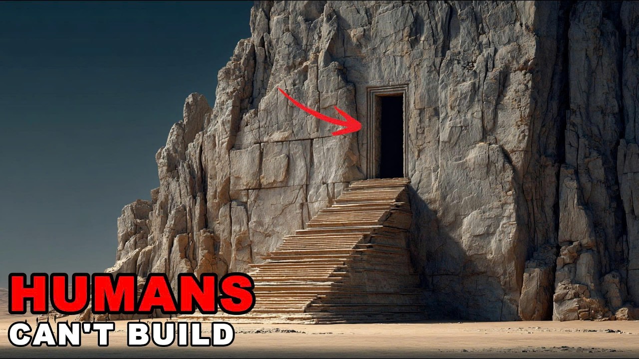 3 Hours of Bizarre, Unexplained Archaeological Mysteries That Veiled In Shadows