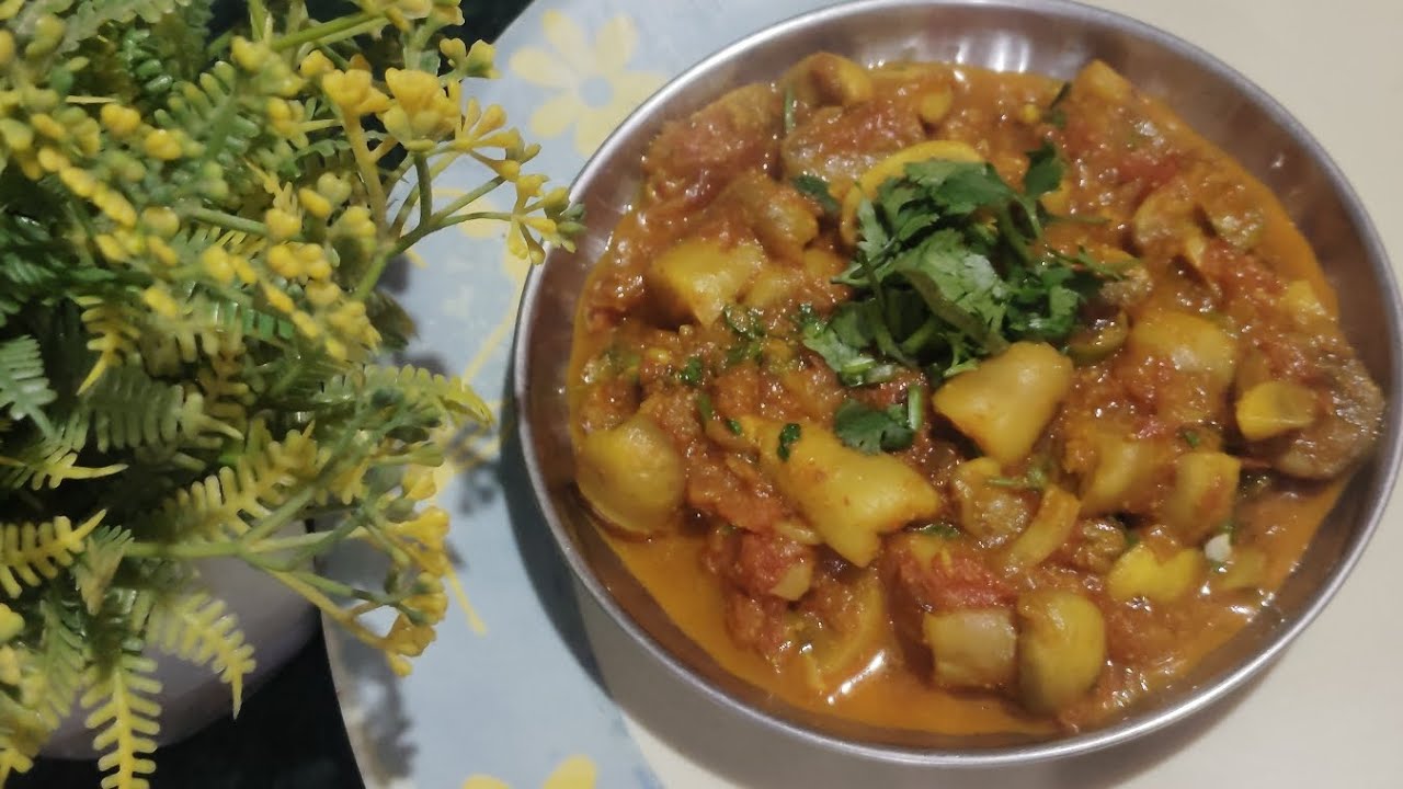 मशरूम की सब्जी बनाएं घर पर | Mushroom Masala Recipe | Restaurant Style