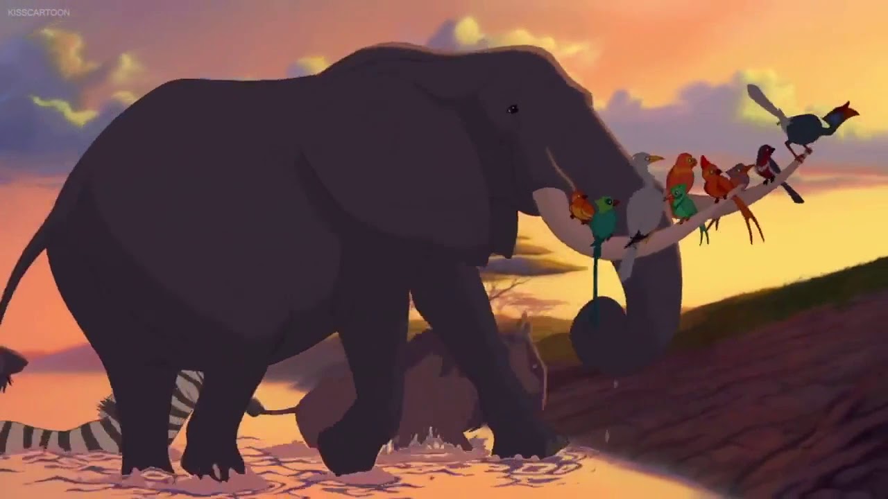 The Jackson King Part 1 Circle Of Life