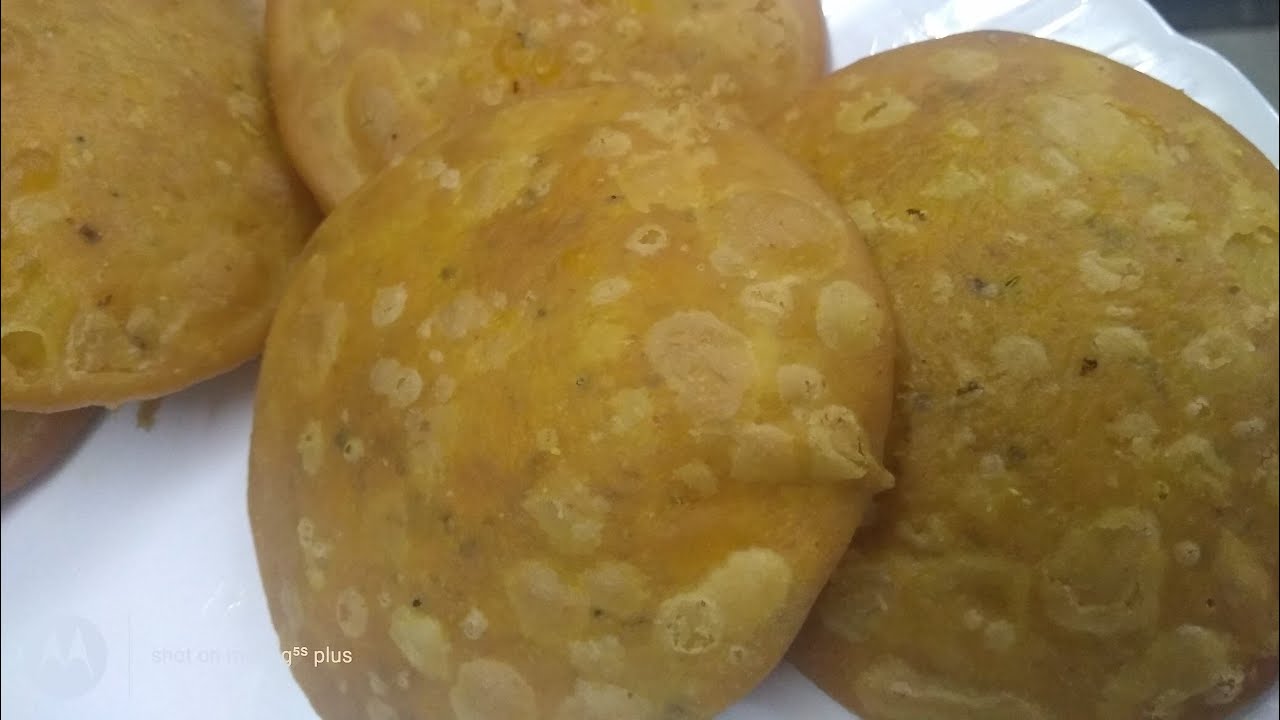 ಕರಾವಳಿ ವಿಶೇಷ ಬಿಸ್ಕೂಟ್ ರೊಟ್ಟಿ.Crispy Biscuit Rotti.
