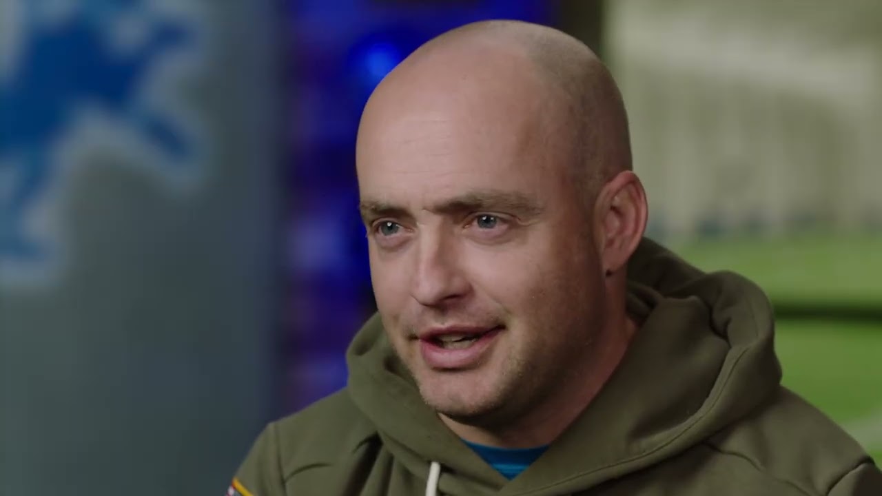 Get to know offensive coordinator Drew Petzing | Detroit Lions