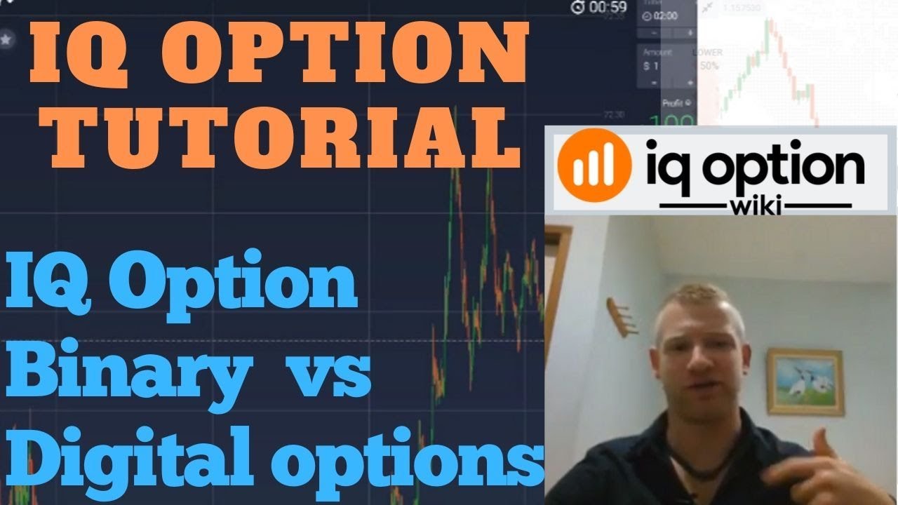 IQ Option | Binary VS Digital Options | More Risk More Profit Not