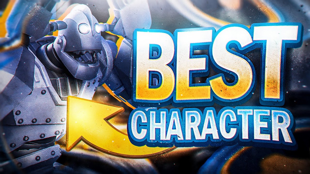 Iron Giant Breaks the MultiVersus Meta