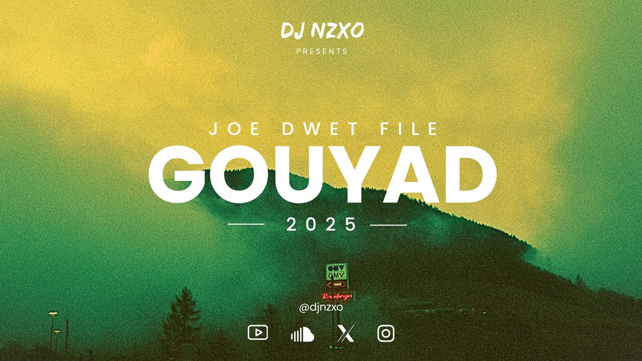 Best of Joé Dwèt Filé Gouyad (2025) | Konpa Kompa Mix by Dj NZXO