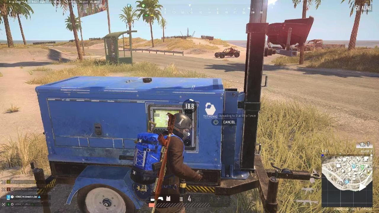 Molosolokubo PUBG: BATTLEGROUNDS Ranked Match (WWCD)🍗