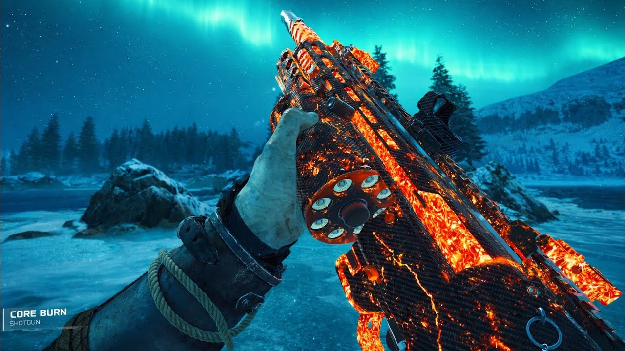 CORE BURN SHOTGUN | Call of Duty: Black Ops 7 Multiplayer Gameplay