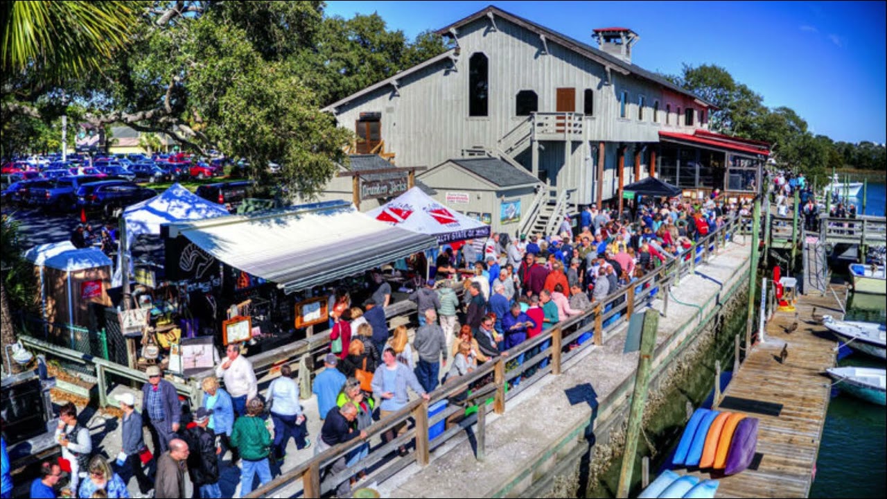 Billy Rowe - Sunsets On The Marshwalk   2026