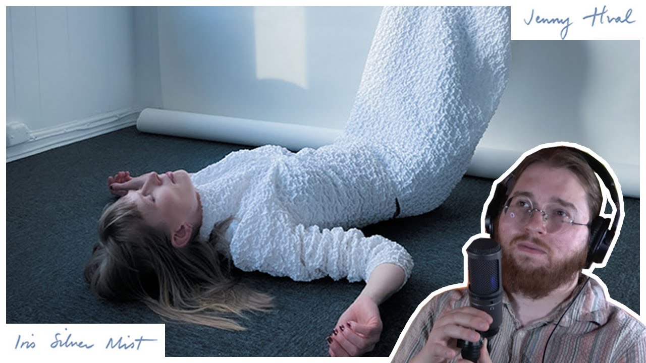 Jenny Hval - Iris Silver Mist ALBUM REACTION