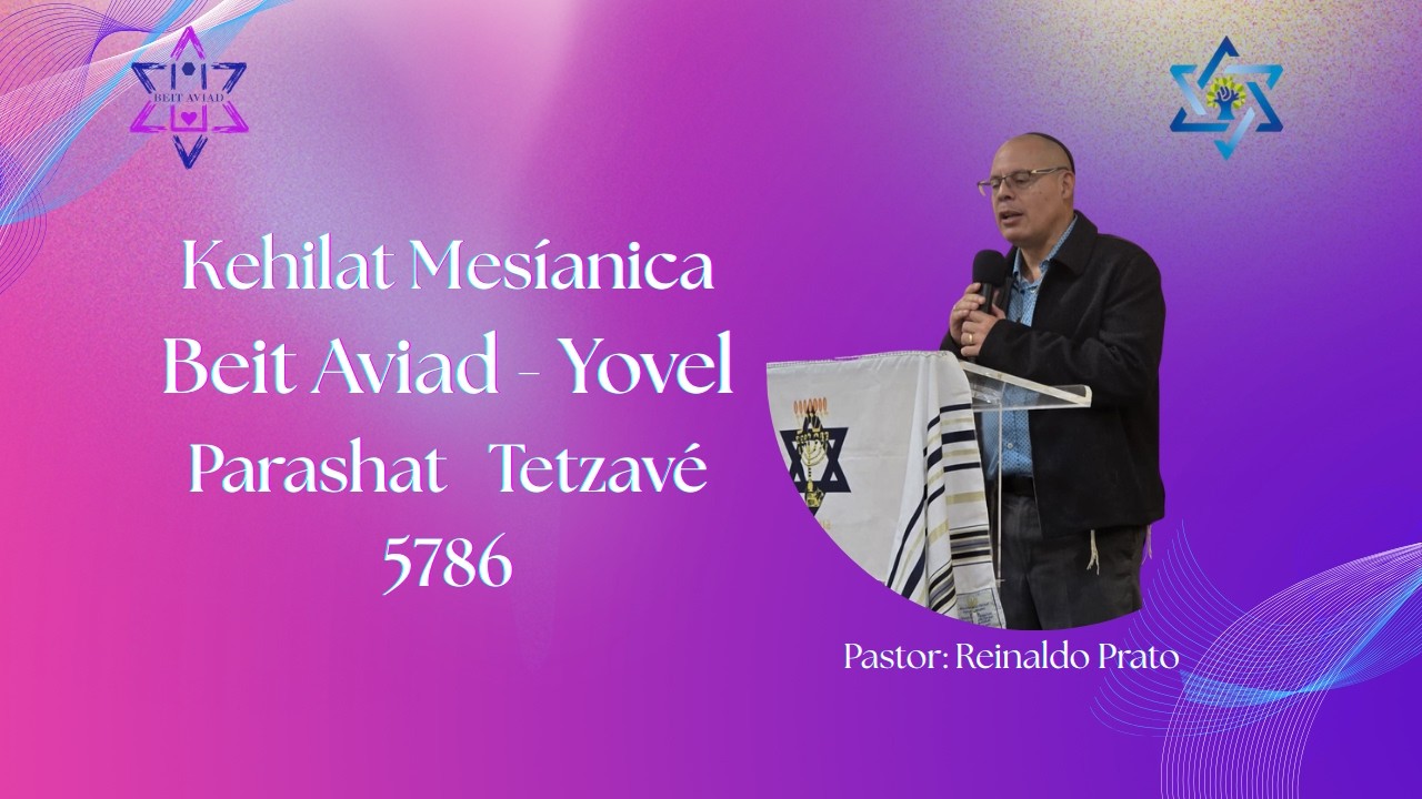 Parashat Tetzavé: El Misterio de las Vestiduras Sagradas y el Aceite Eterno