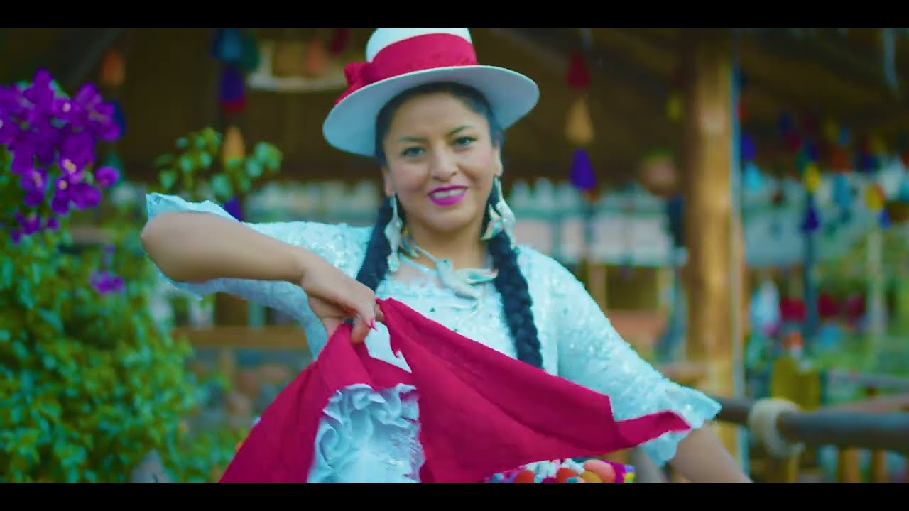 LAURITA DEL PERÚ Y LOS PUMA DE SAN JERÓNIMO MIX LA VENENOSA-ILUSIÓN CUALQUIERA D.R