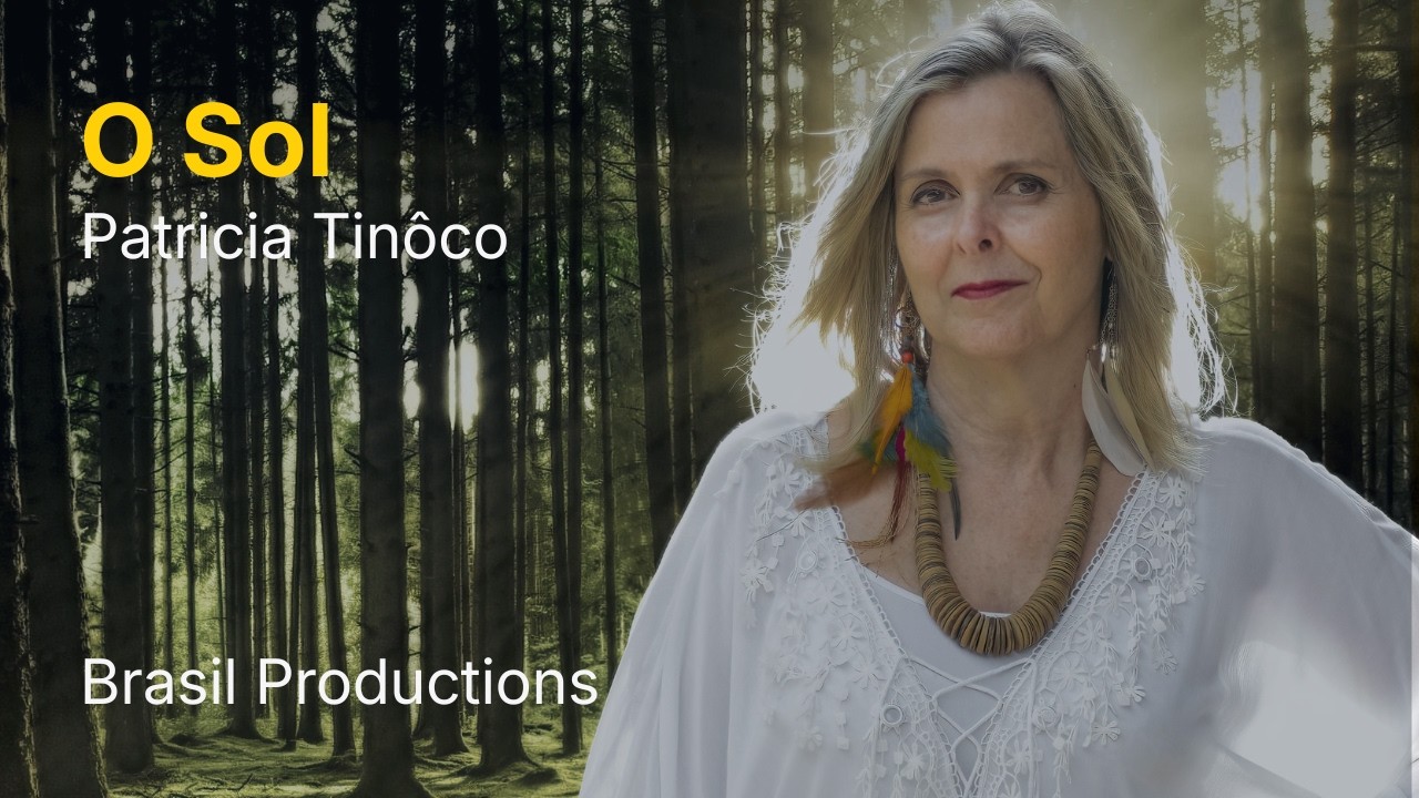 Brazilian Samba Jazz - O Sol - Patricia Tin&ocirc;co and C&eacute;lio Mattos