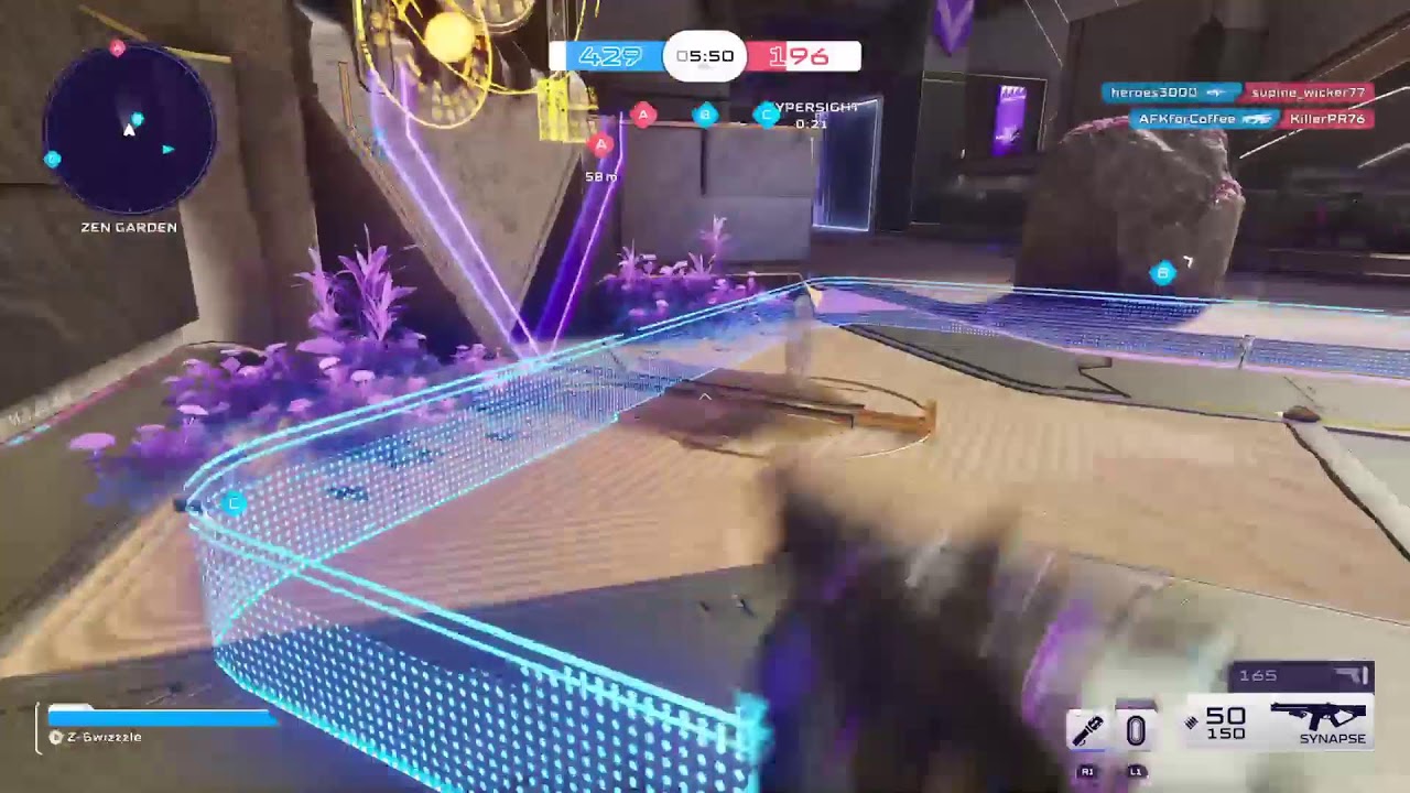 Splitgate Ranked *LIVE*