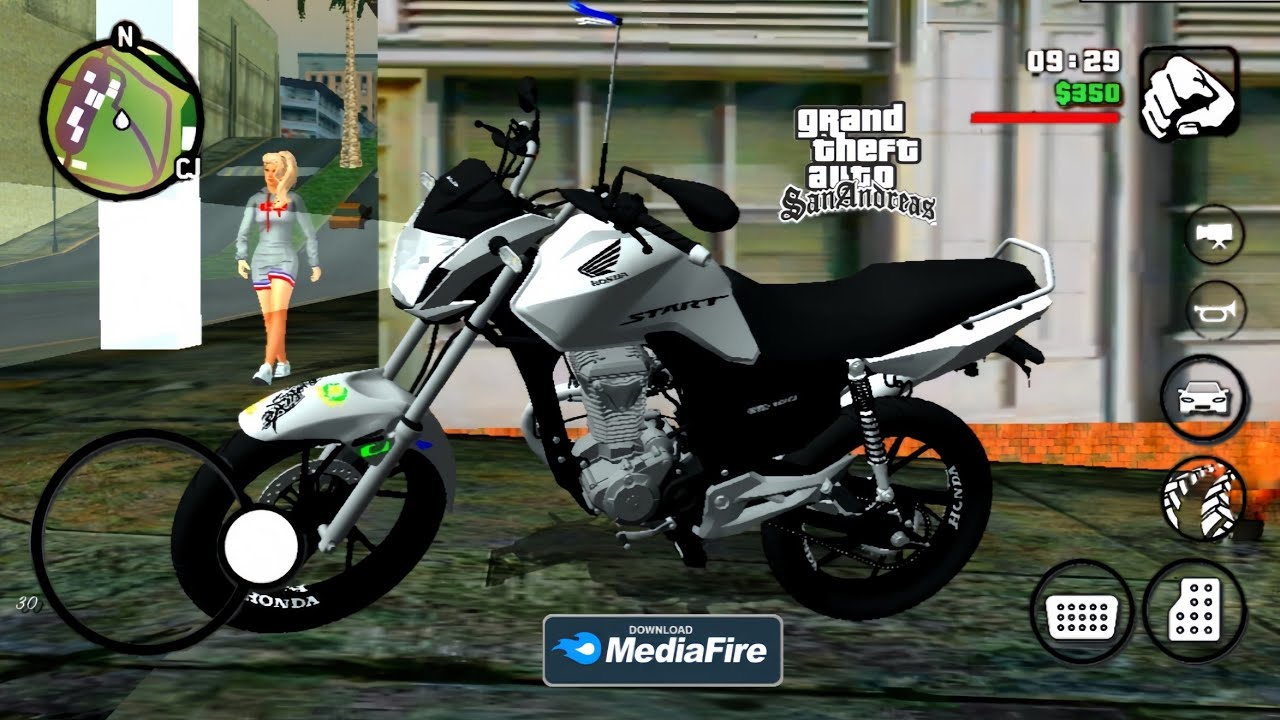 LINK DIRETO! MEU GTA MOTOVLOG LITE APK+DATA TODOS OS ANDROID 06 ATÉ 18