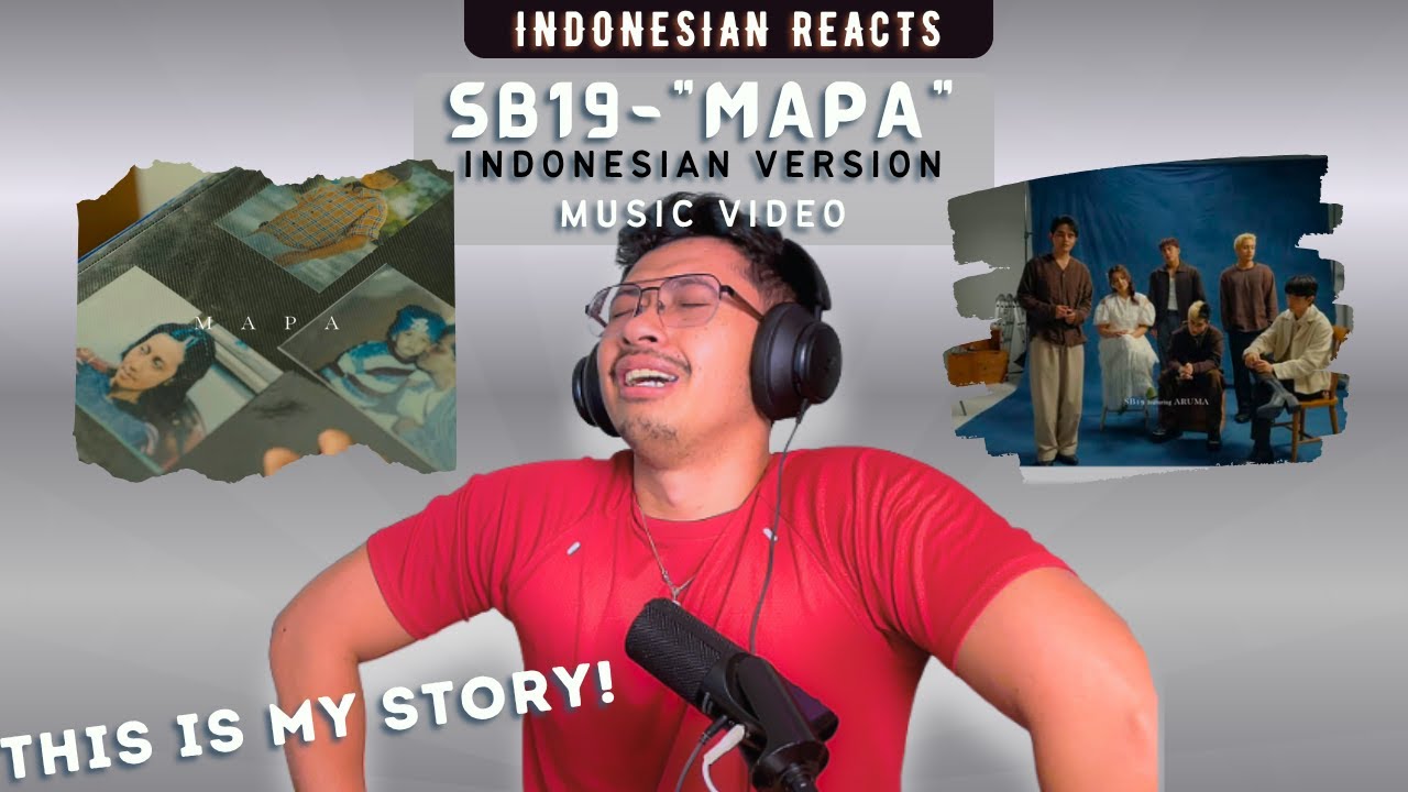 Indonesian Reacts to SB19 