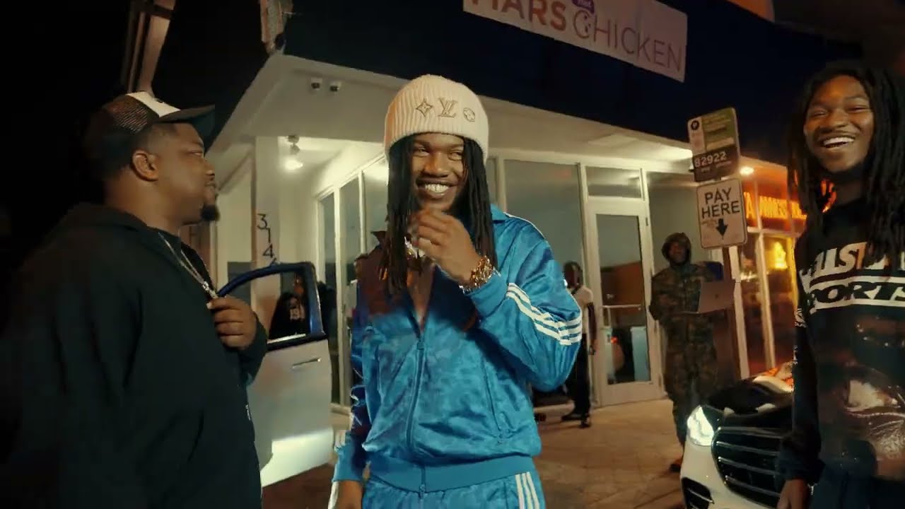 Mike Lary x Bani - Real Boofer Freestyle (Official Video)