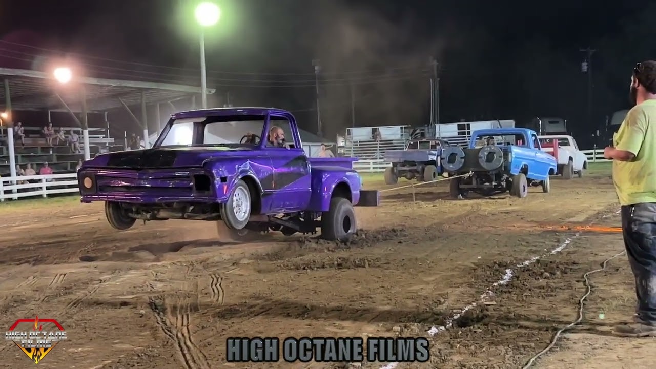 KENTUCKY TRUCK TUGGERS ESTILL COUNTY FAIR 8-22-23