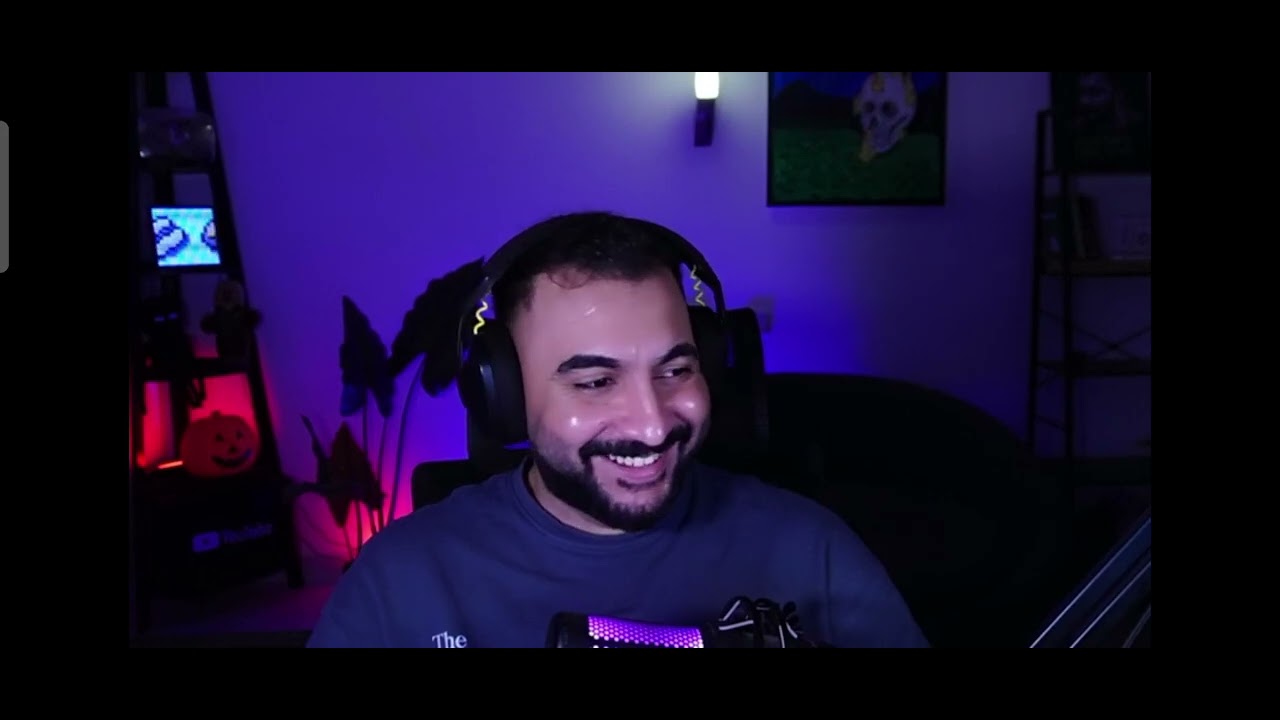بث مصطفى 