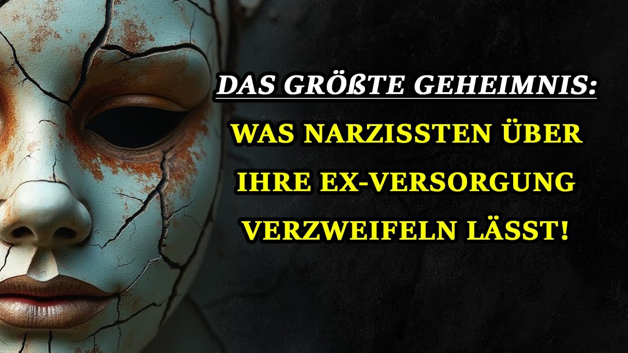 Was, wenn Narzissten ihre frühere Quelle mehr fürchten, als wir denken? | Narzissmus