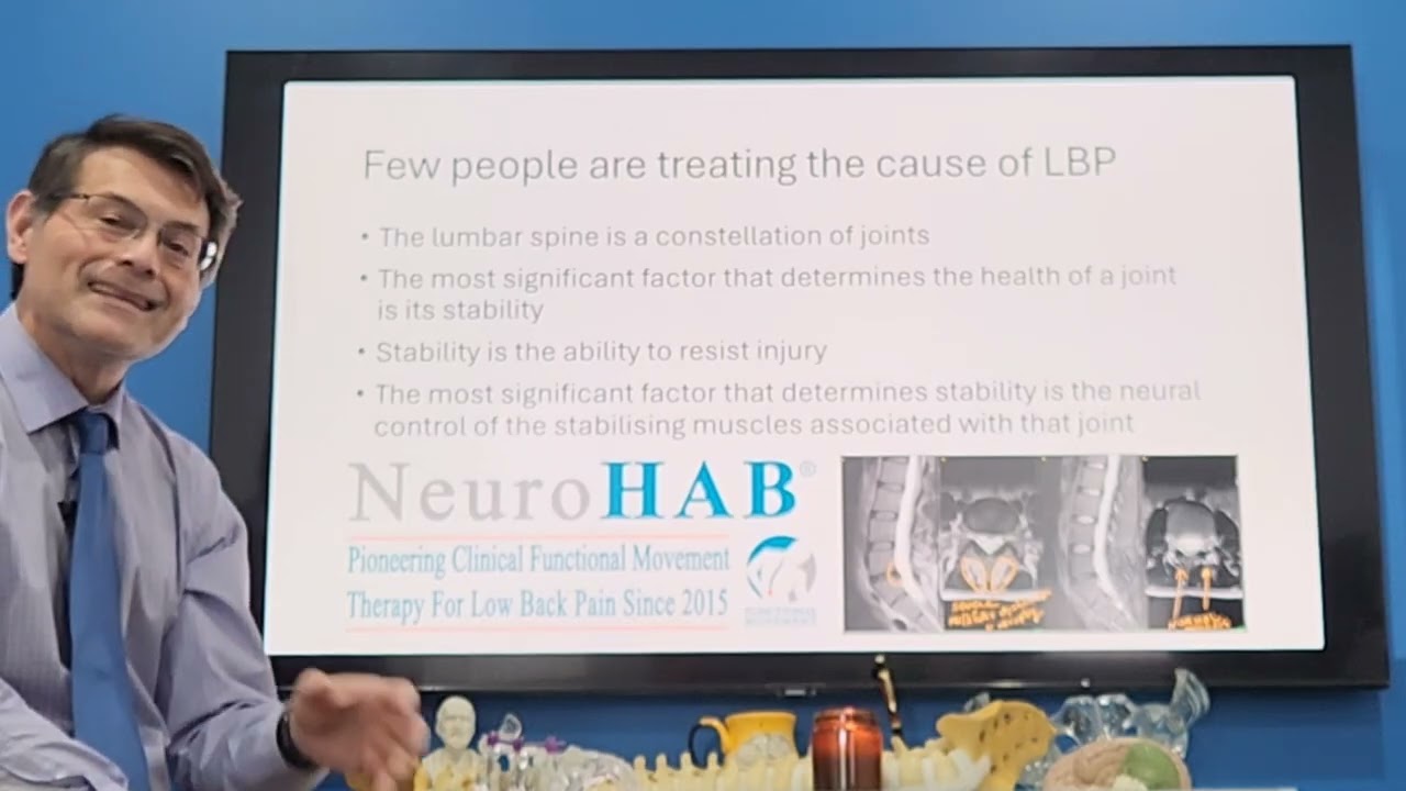 Unacceptable Back Pain Care vs Essential Care