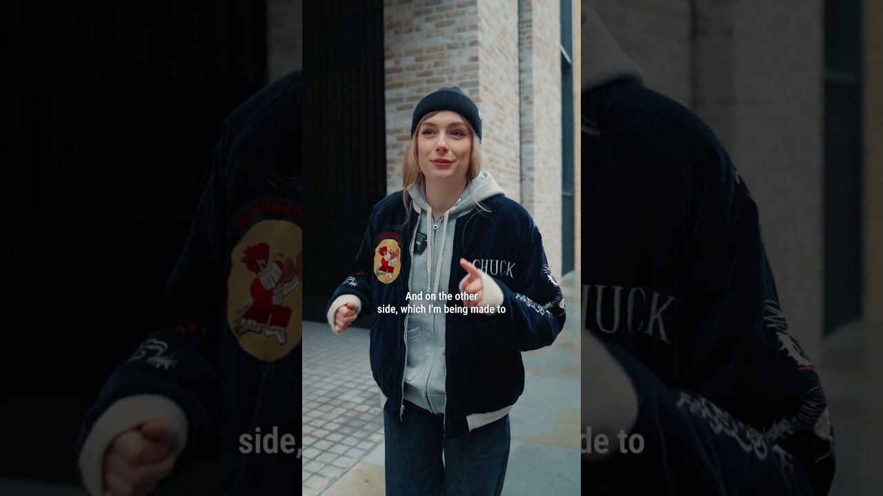 This jacket is one of the most unique pieces of fashion history. A look at the Sukajan.
