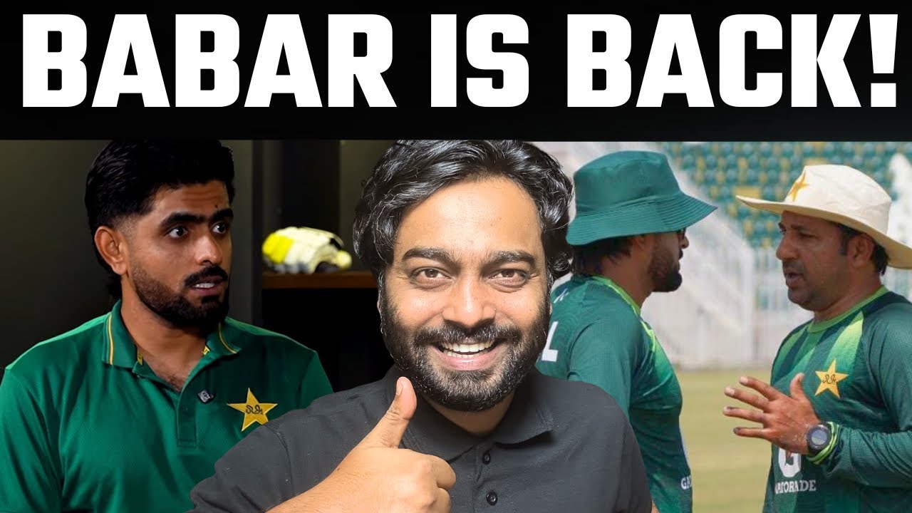 Babar Azam Set to Return as Pakistan T20I Captain? Truth Revealed | Avinash Aryan 