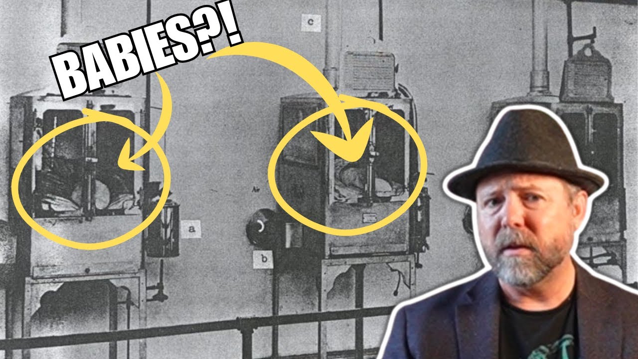 The AMAZING story of the amusement park attraction that saved THOUSANDS of babies
