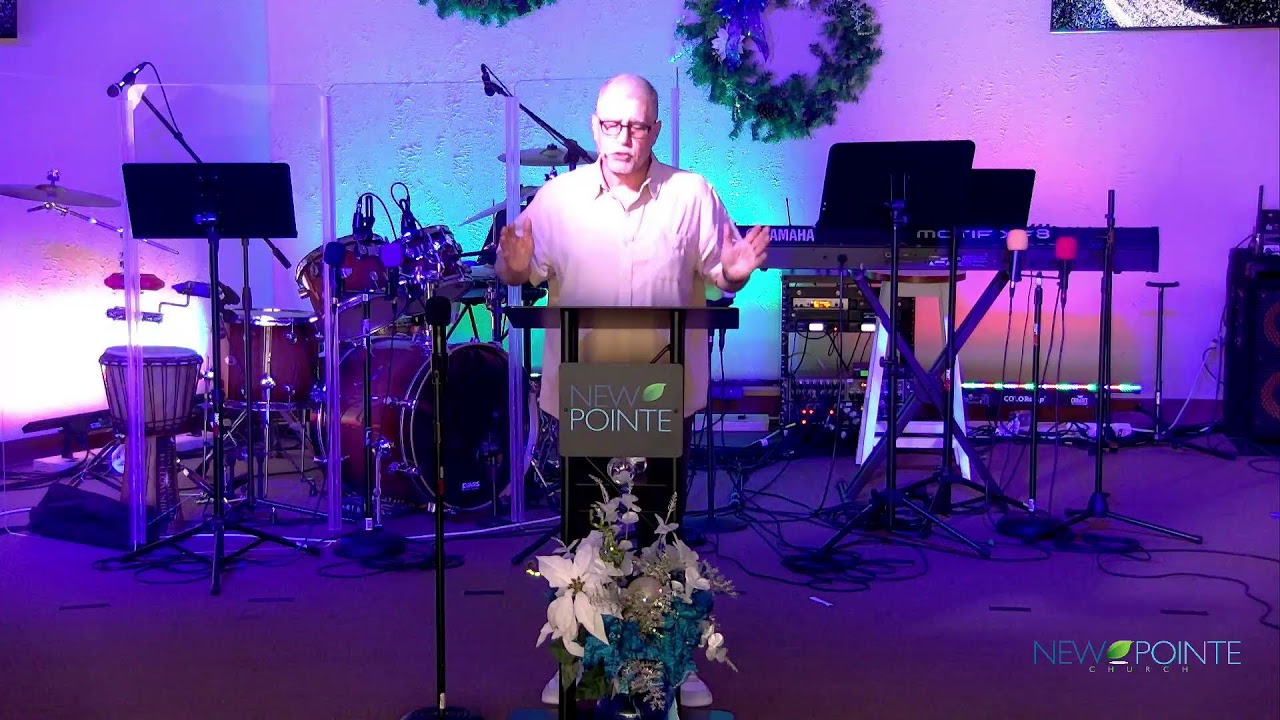 New Pointe Church - Sunday Morning Livestream