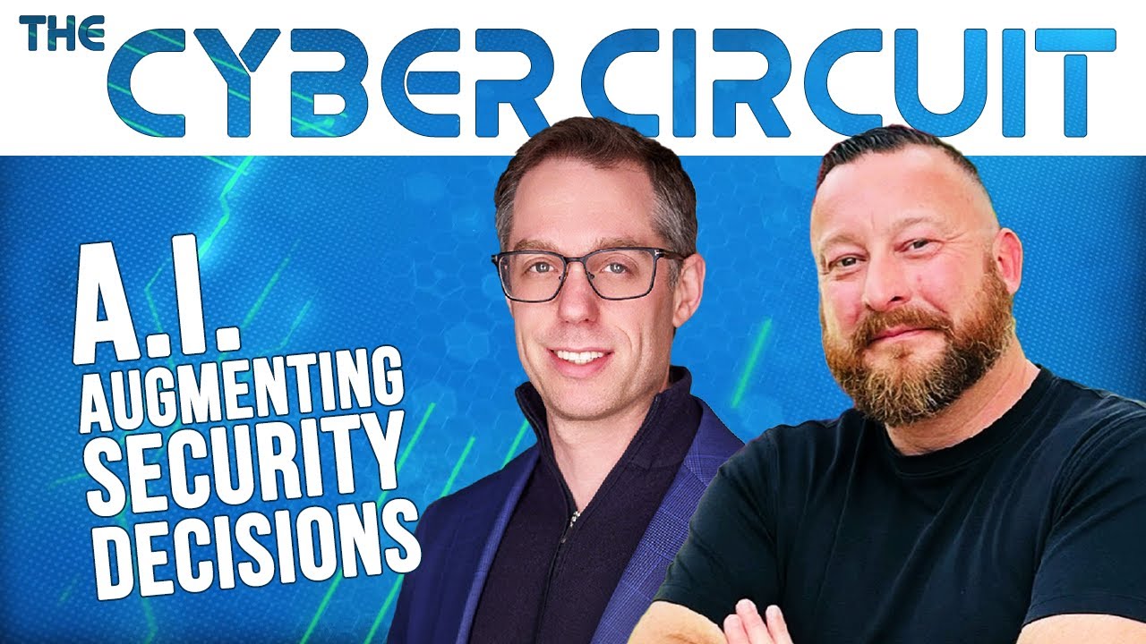How AI Augments Security Decision Making  - The Cyber Circuit