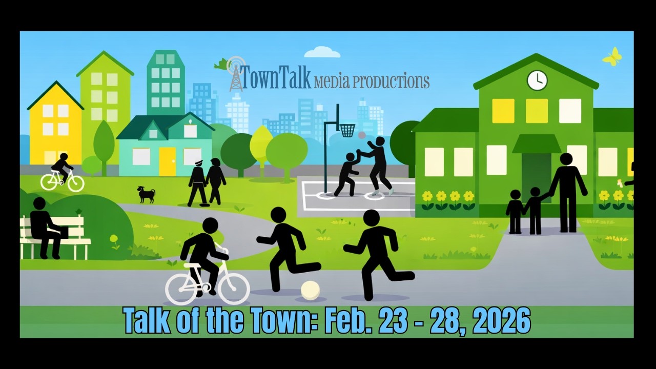 Talk of the Town Feb. 23-28, 2026