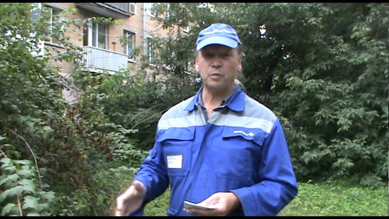vLoc5000 - демонстрация Мособлгаз 2016