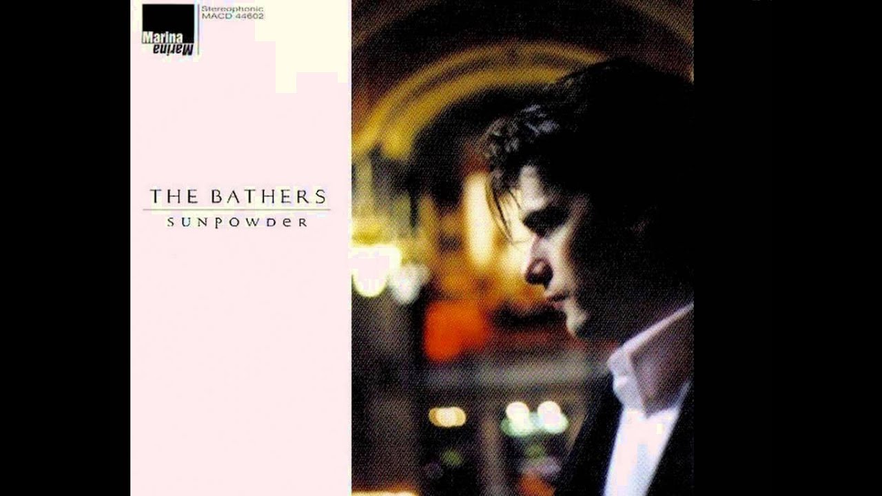 The Bathers - Weem Rock Muse