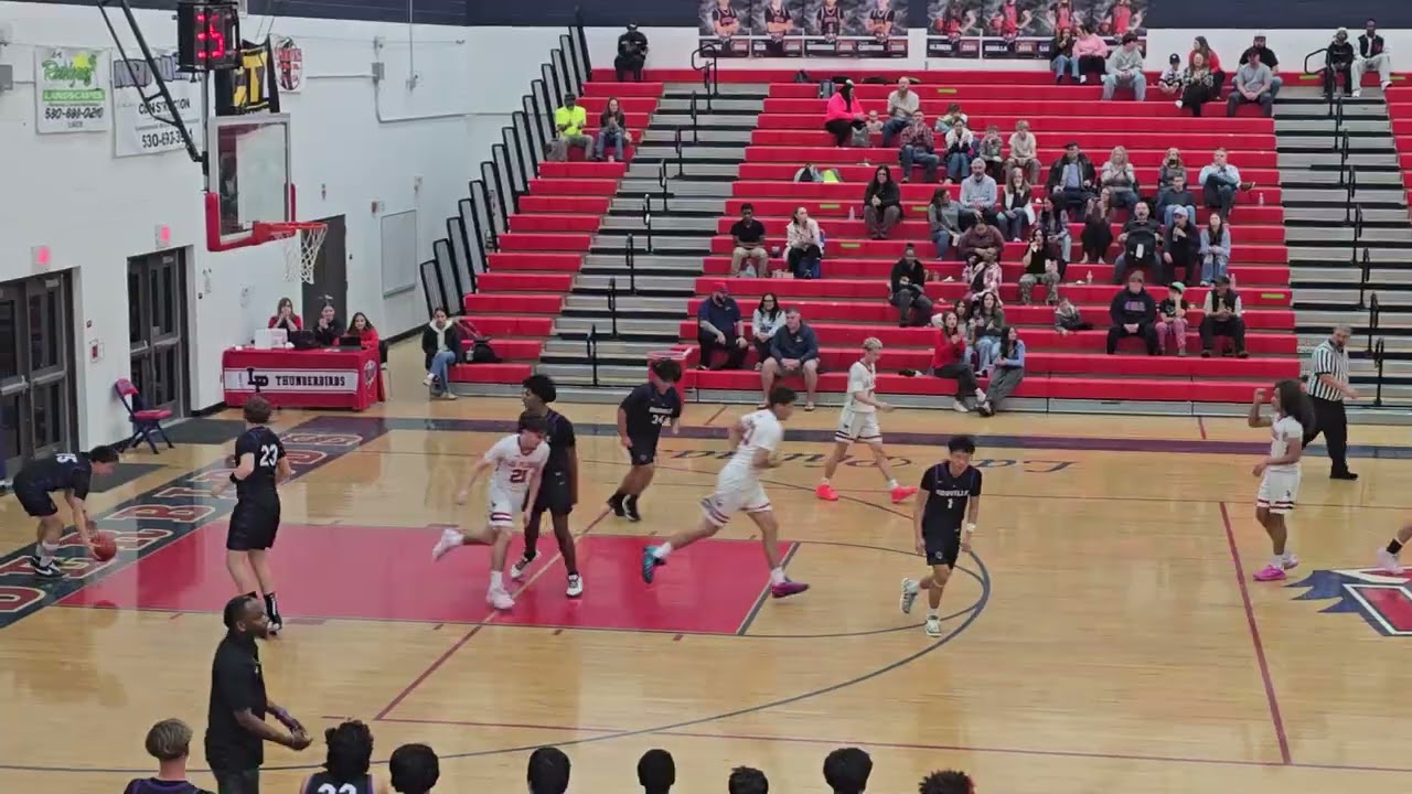 2-6-26 OHS JV 🏀 vs LP - 2nd quarter 