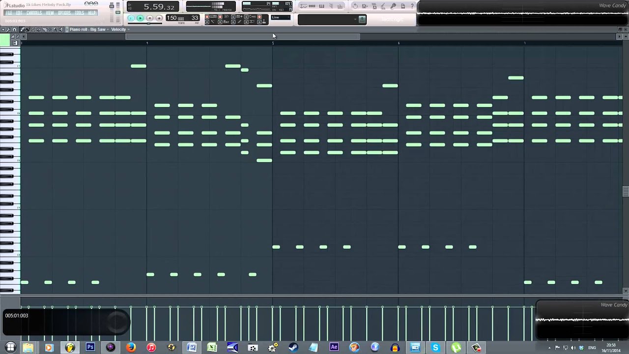 The Void - Hardstyle Melody Pack