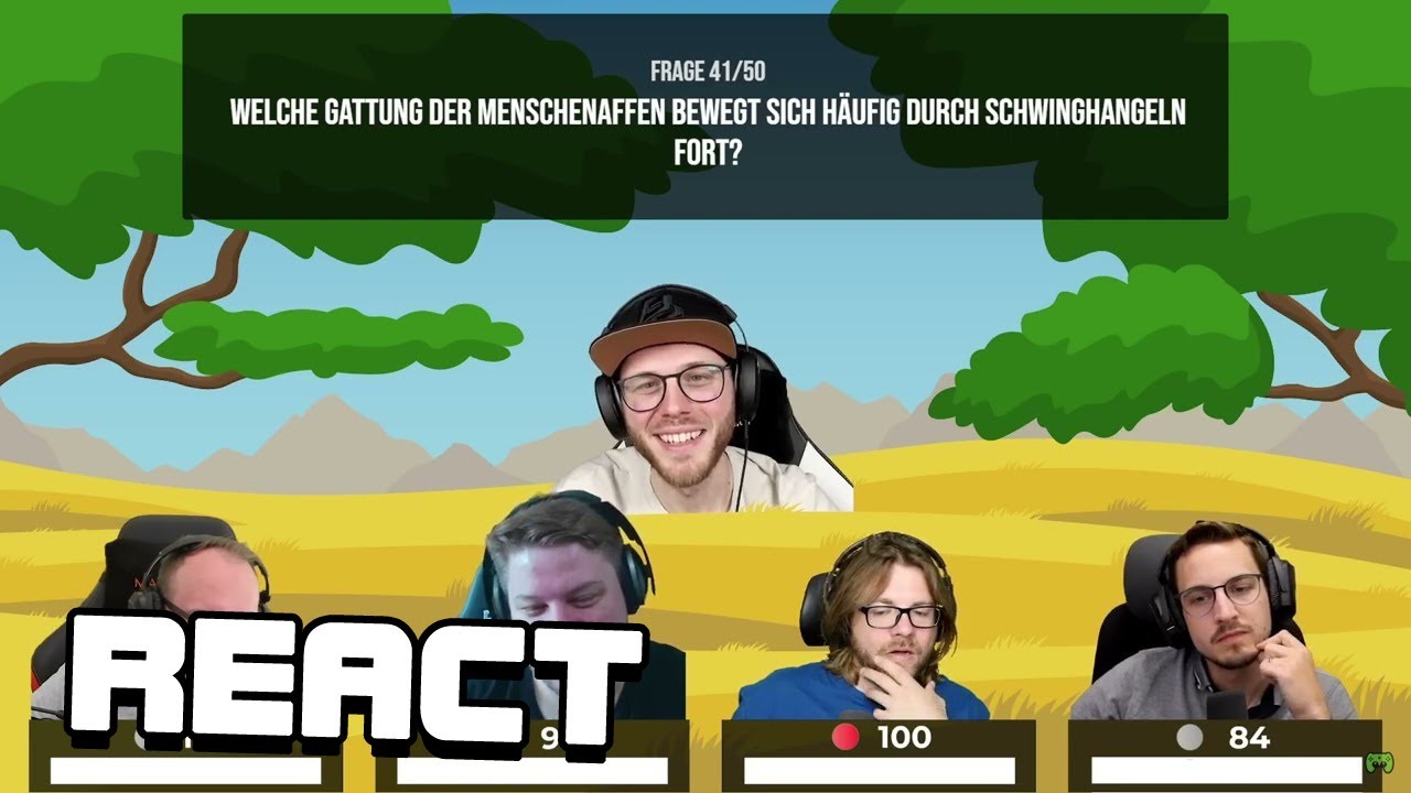 React: Die erste 